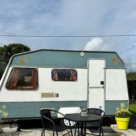 Cosy Caravan At Carrigeen Glamping Hotel Kilkenny Kültér fotó