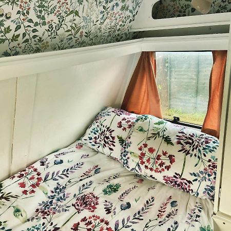 Cosy Caravan At Carrigeen Glamping Hotel Kilkenny Kültér fotó