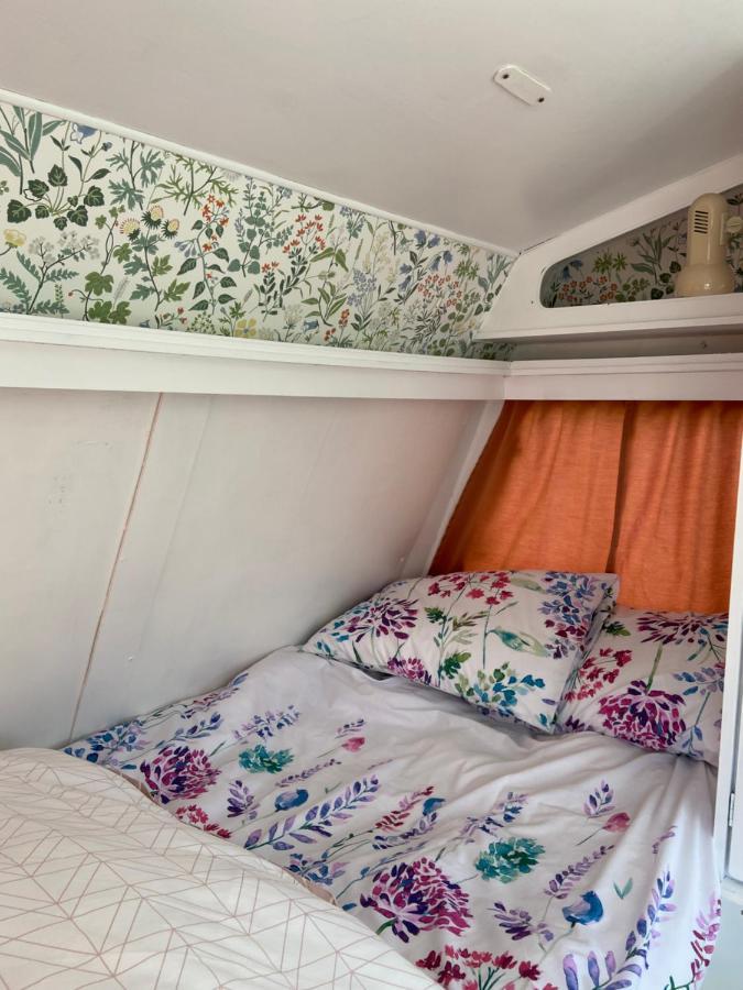 Cosy Caravan At Carrigeen Glamping Hotel Kilkenny Kültér fotó